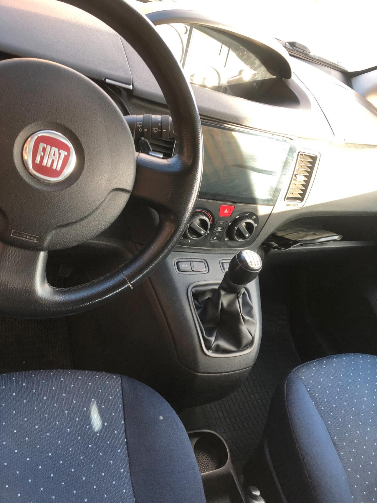 Fiat Idea 1.3 MJT 16V 95 CV S&S Active