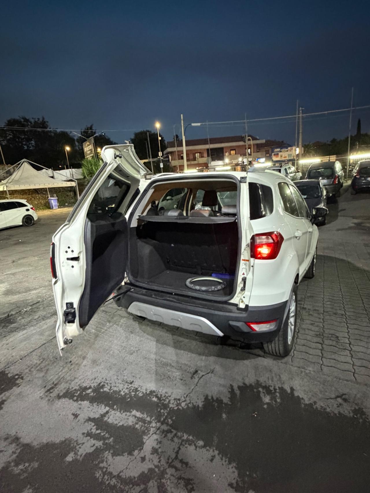 Ford EcoSport 1.5 TDCi 95 CV Titanium S