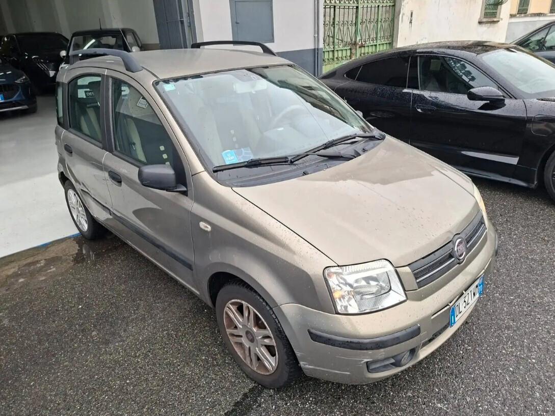 Fiat Panda 1.2 Emotion
