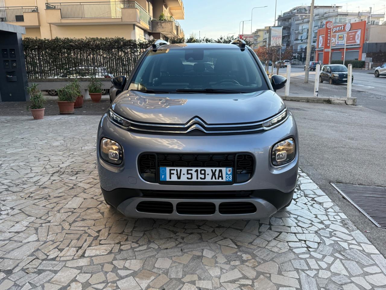 Citroen C3 Aircross BlueHDi 120 S&S EAT6 Feel
