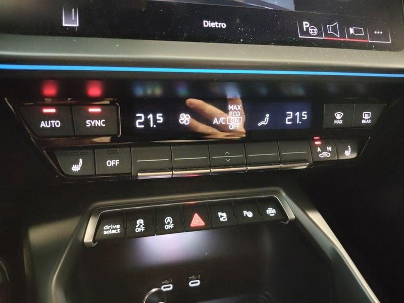 Audi A3 A3 Sedan 35 TDI S tronic S line edition