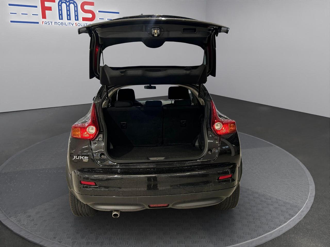 Nissan Juke 1.6 Acenta eco Gpl