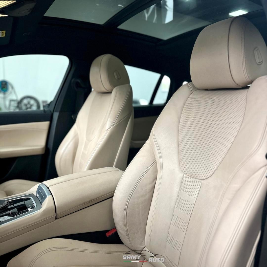 Bmw X6 xDrive40d 48V xLine