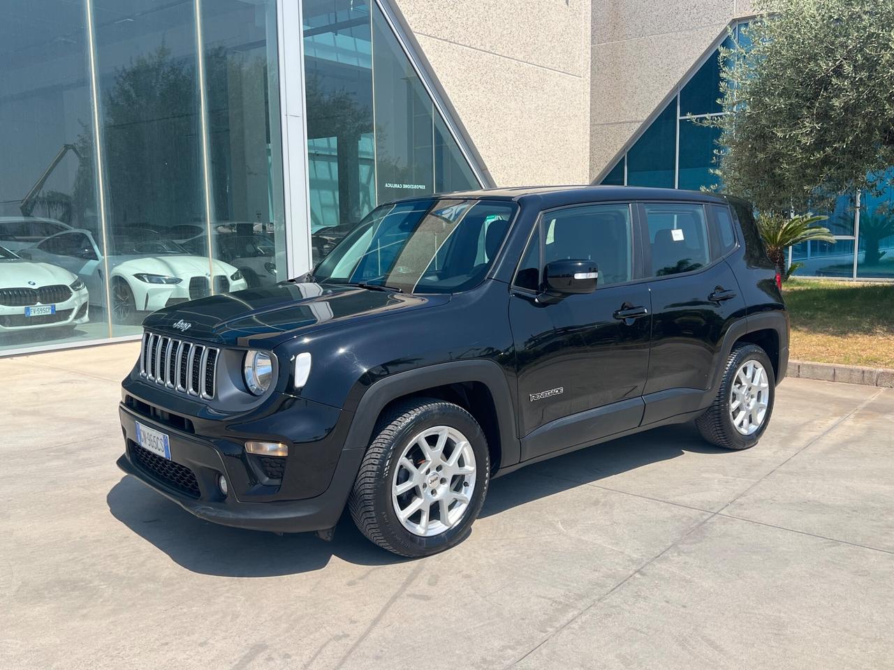 Jeep Renegade 1.6 Mjt 130 CV Limited UNICO PROPRIETARIO - possibilità noleggio no scoring