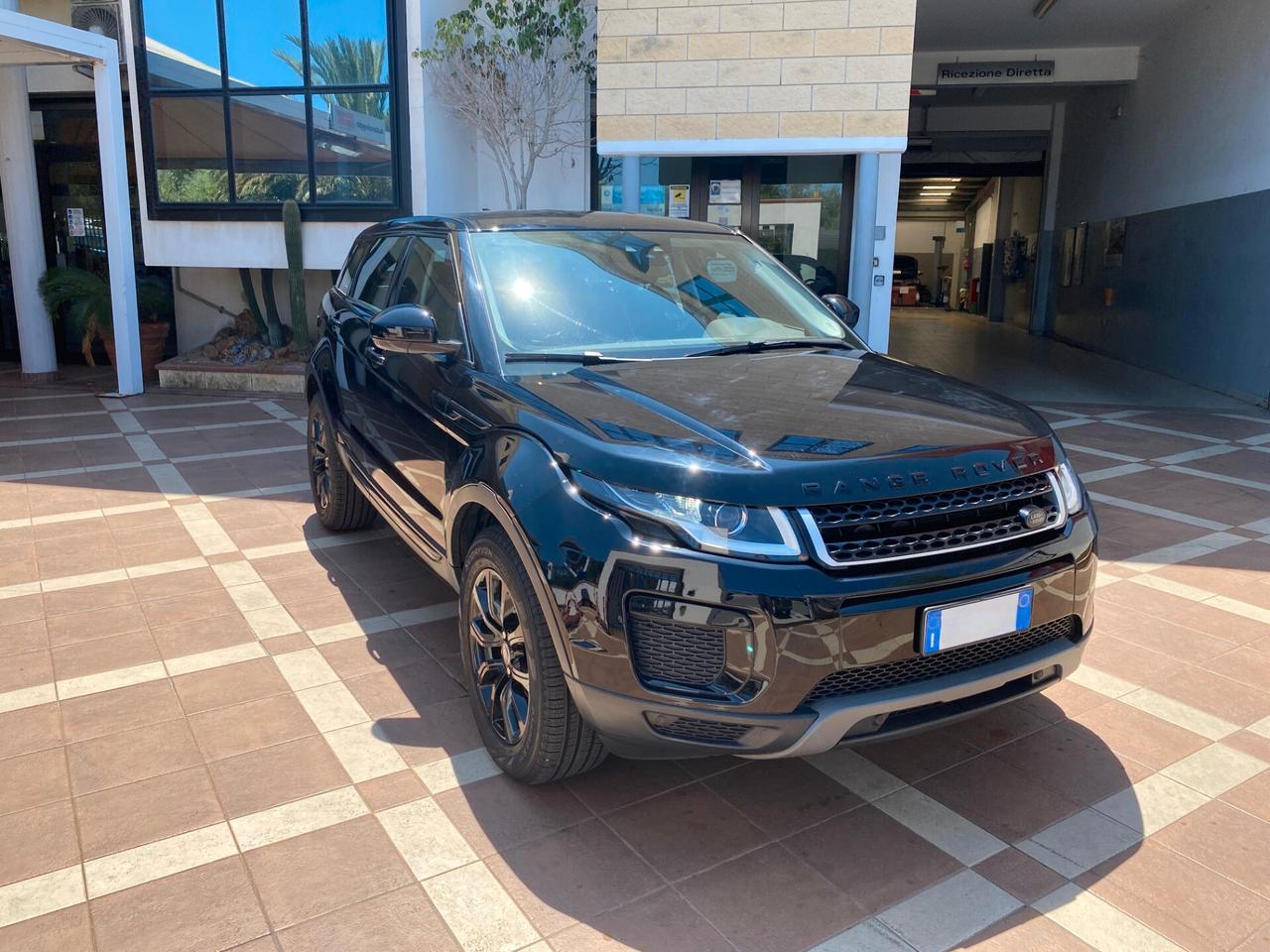 Land Rover Range Evoque 2.0 TD4 150 CV 5p. SE Dynamic