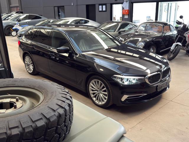 BMW 540 i xDrive Touring Luxury