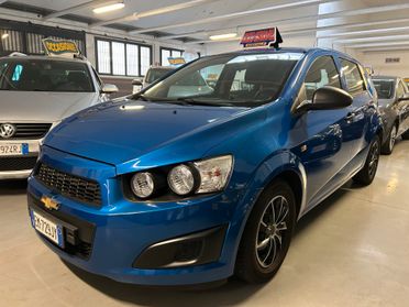 Chevrolet Aveo 1.2 70CV 5 porte LS