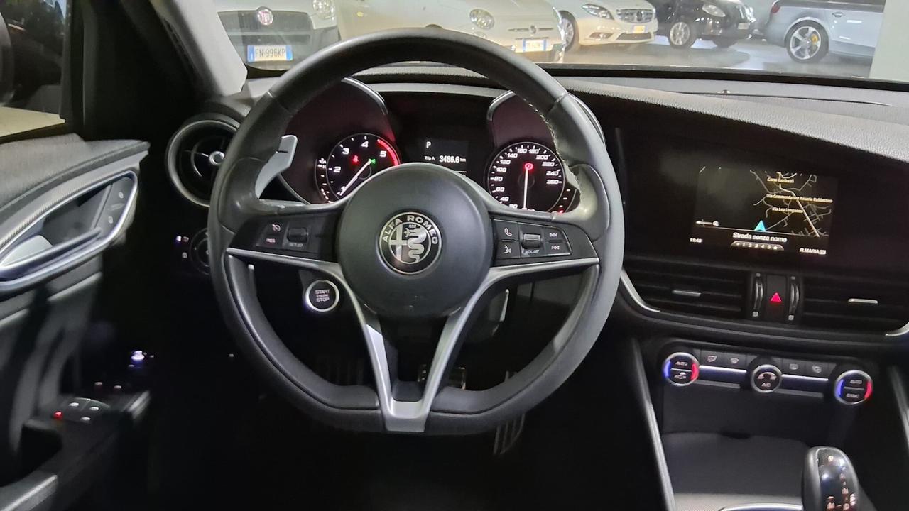 ALFA ROMEO GIULIA T SUPER 180CV MY 19