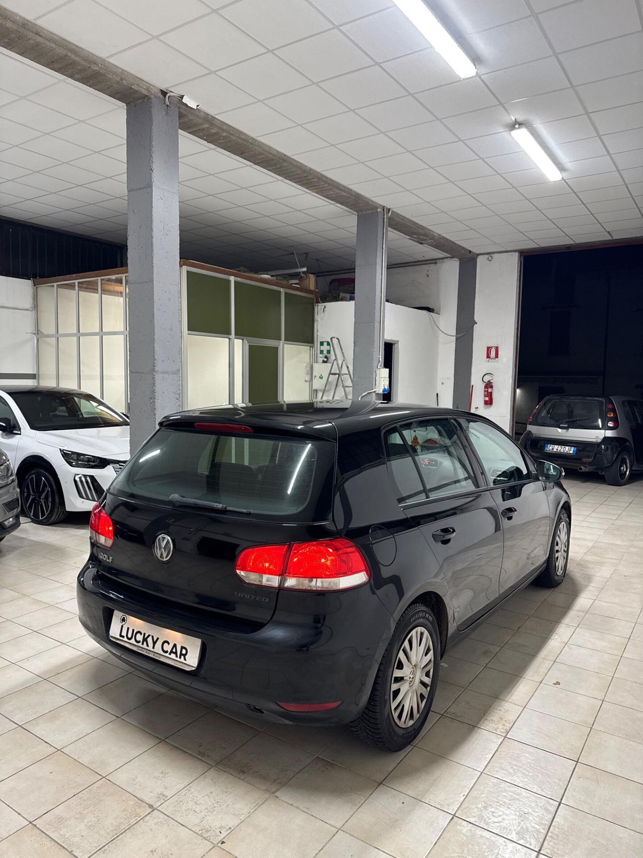 Volkswagen Golf 1.4 5p. United