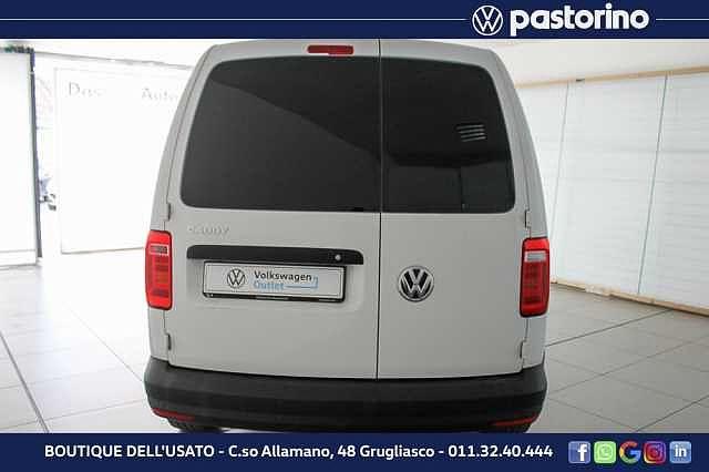 Volkswagen Caddy VAN 2.0TDI 75KW EU6 - Business - prezzo + IVA