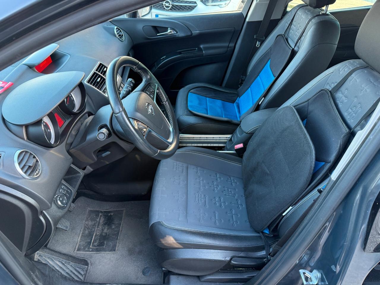 Opel Meriva 1.3 CDTI 95CV ecoFLEX Cosmo