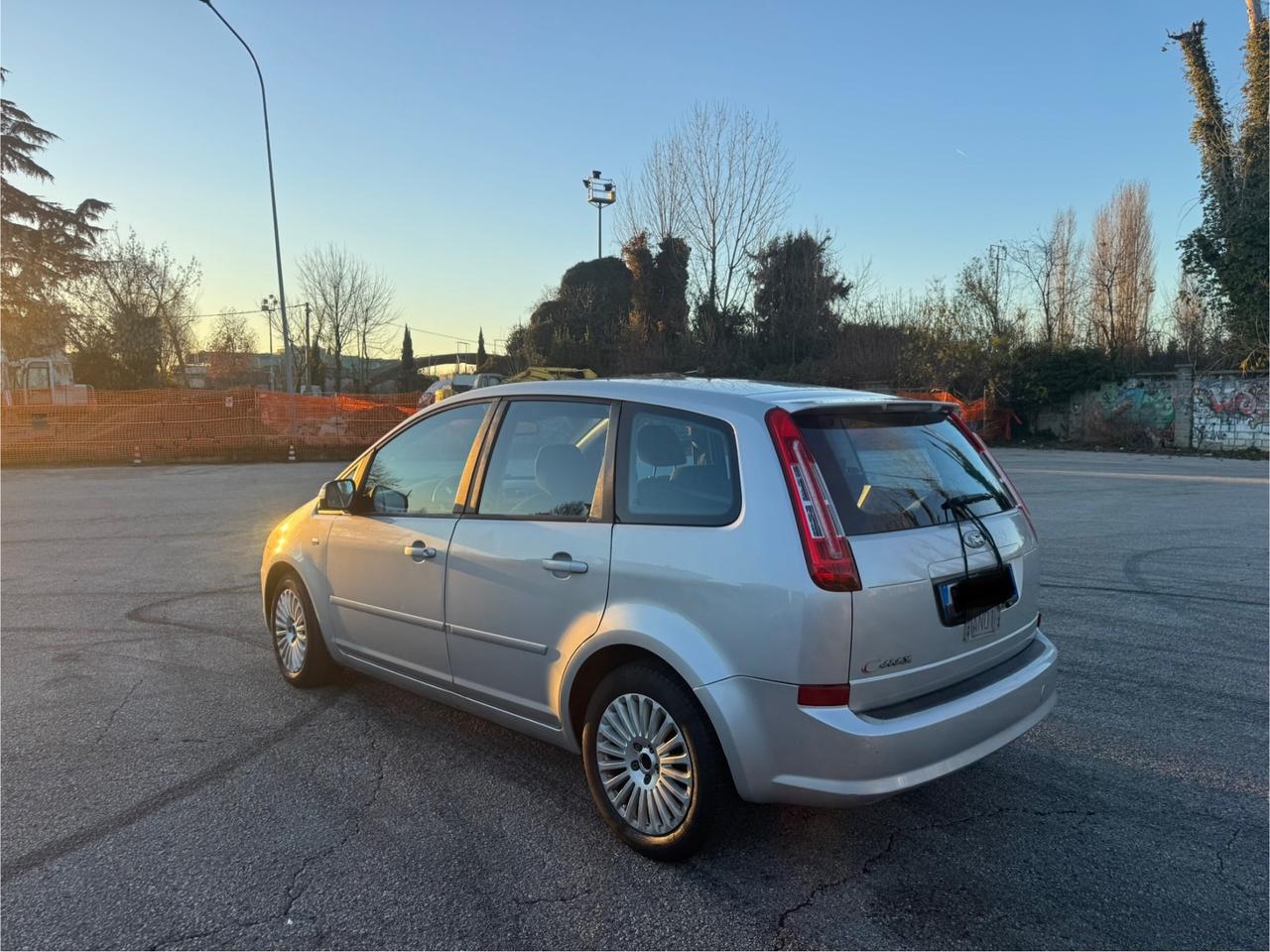 Ford C-Max 2.0 145 CV Bz.- GPL Titanium