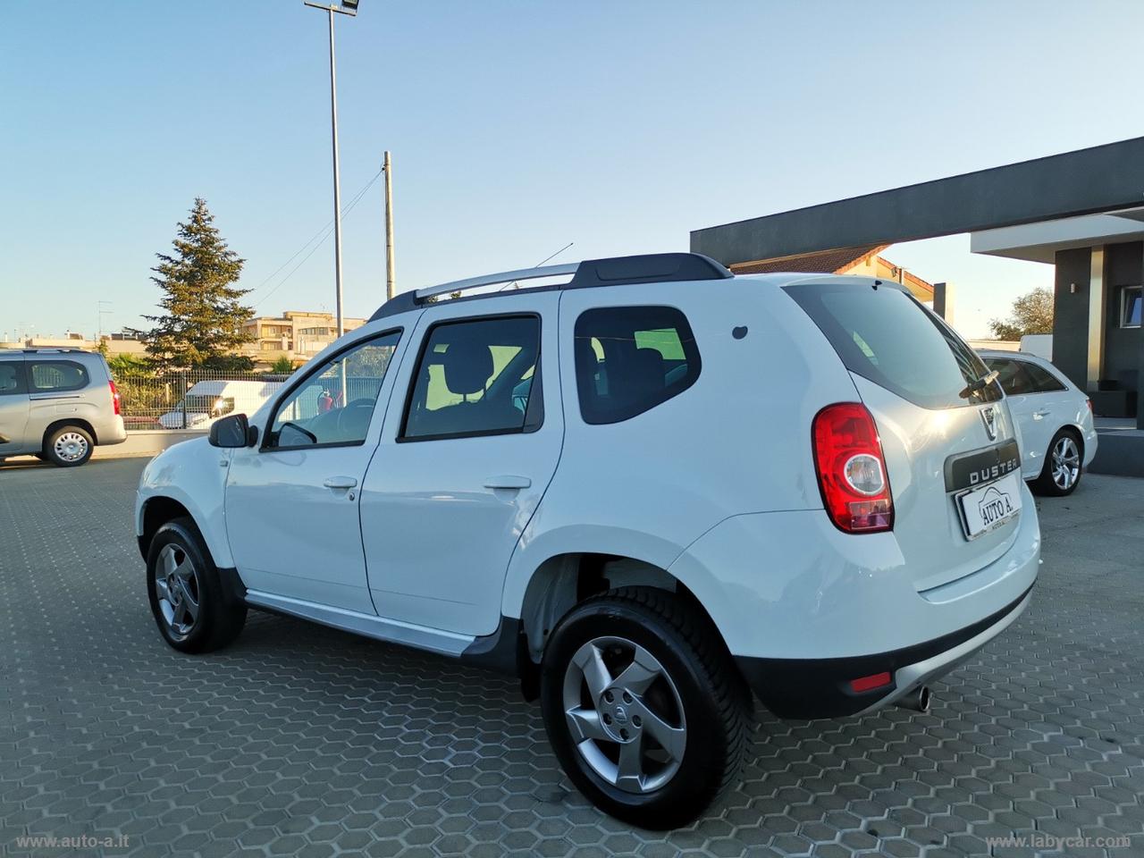 DACIA Duster 1.6 110 CV 4x2 GPL SL Delsey