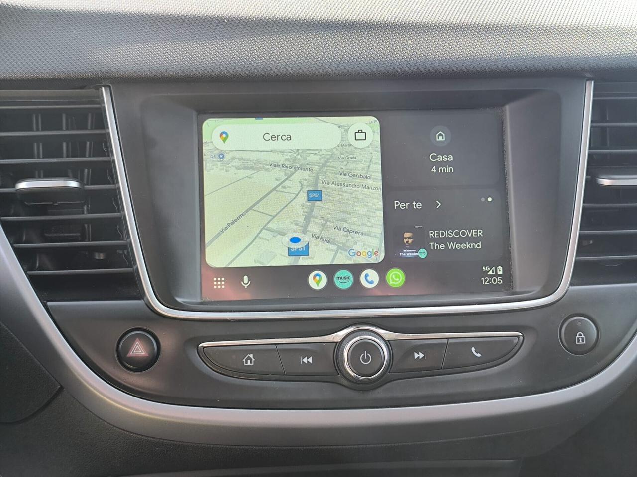 Opel Crossland 1.5 ECOTEC D 110CV S&S Edition 2021