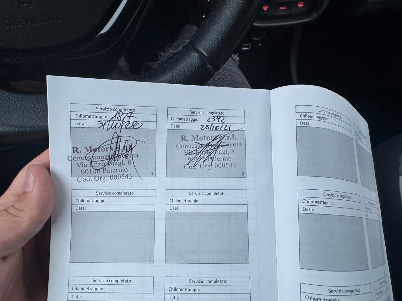 Toyota Aygo 1.0 VVT-i 69 CV CON 14000 KM