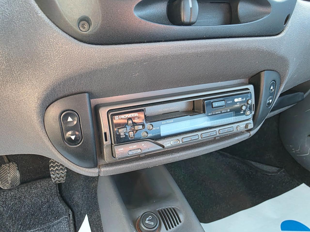Fiat Seicento 1.1i cat SX