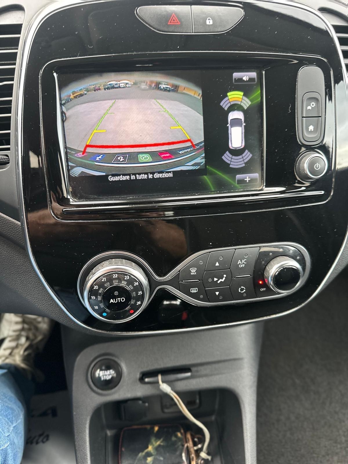 Renault Captur dCi 8V 90 CV Sport Edition