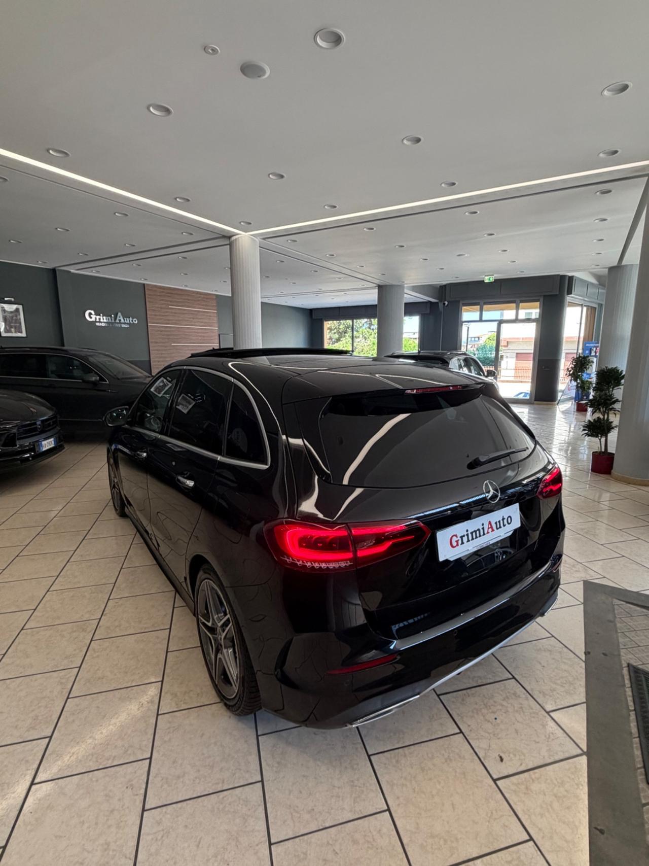 Mercedes-benz B 200 d Automatic Premium Amg