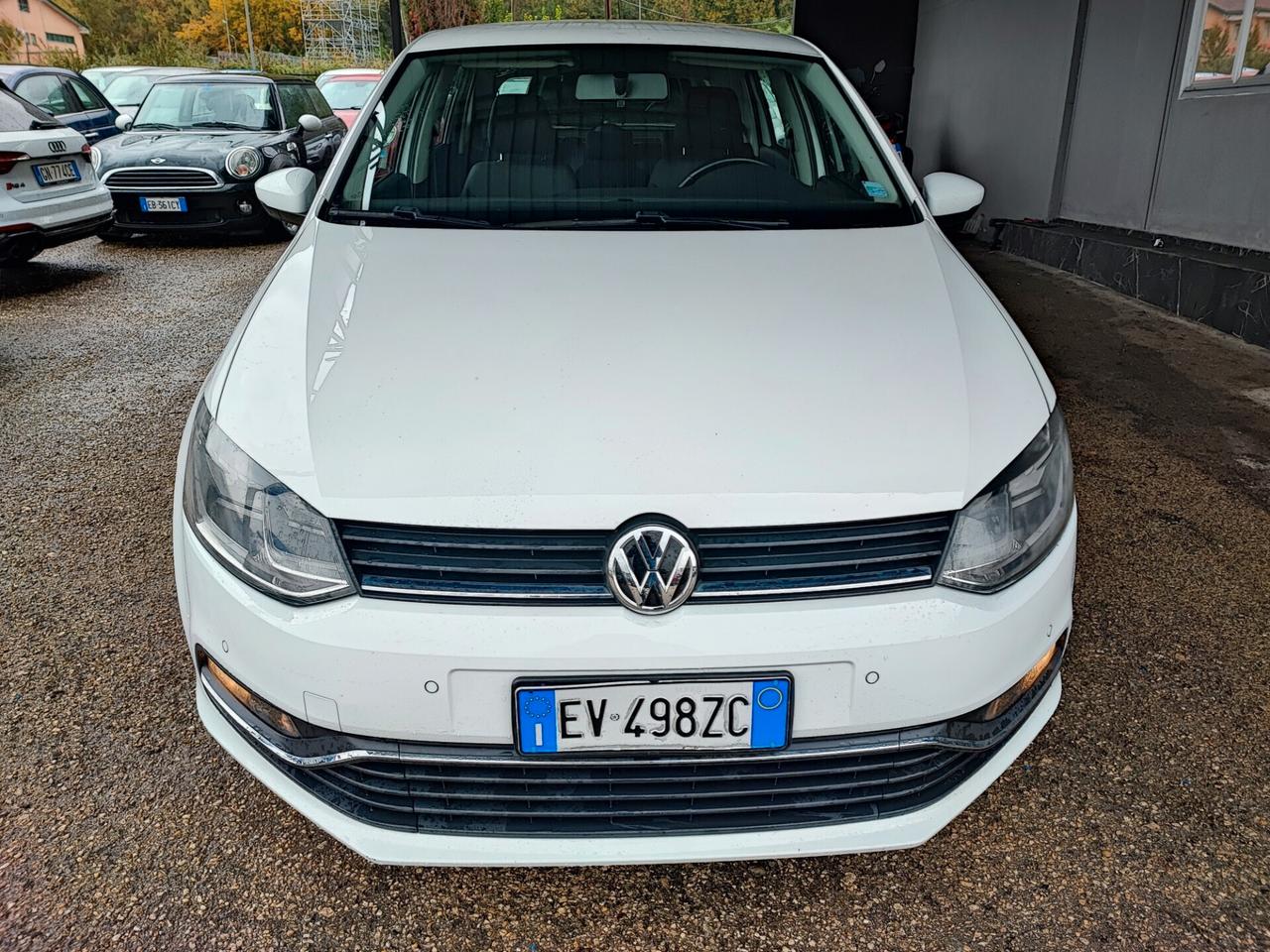 Volkswagen Polo 1.0 MPI 75 CV 5p. Fresh
