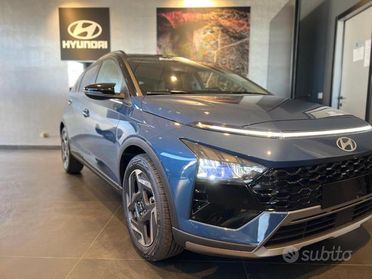 HYUNDAI Bayon 1.0 T-GDI Hybrid 48V MT XClass + t