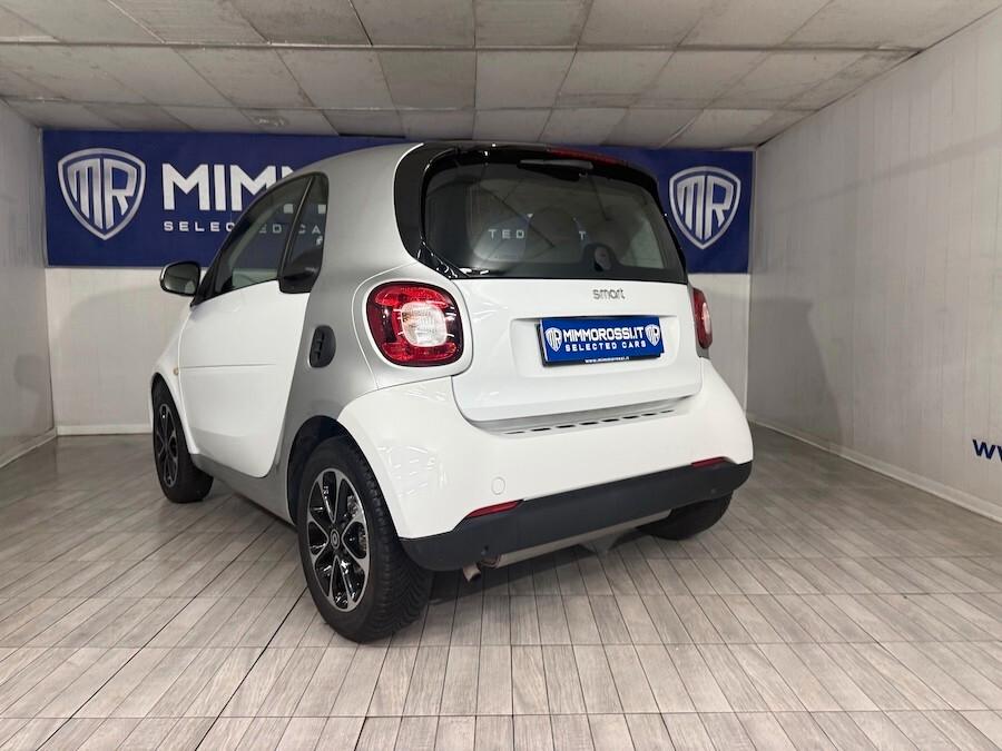 Smart ForTwo 1.0 Automatica Passion