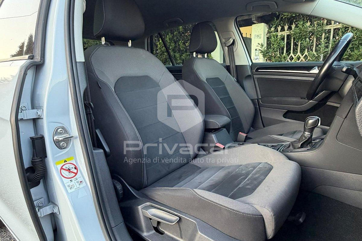 VOLKSWAGEN Golf 2.0 TDI DSG 5p. Highline BlueMotion Technology