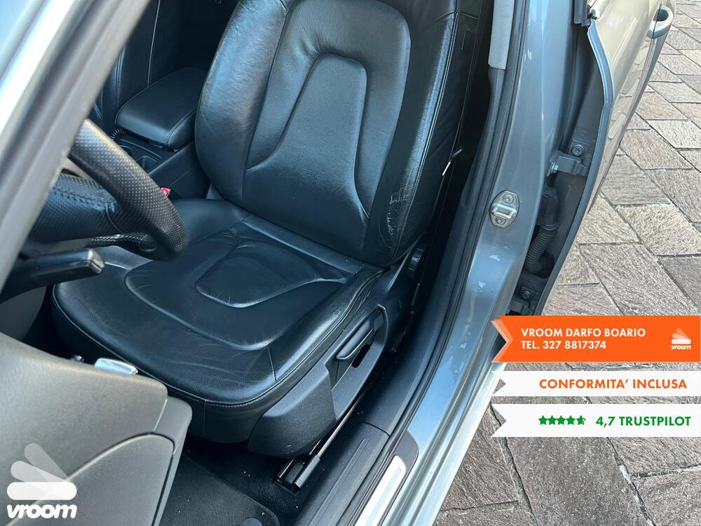 AUDI A4 4ª serie A4 Avant 2.7 V6 TDI F.AP. mult.
