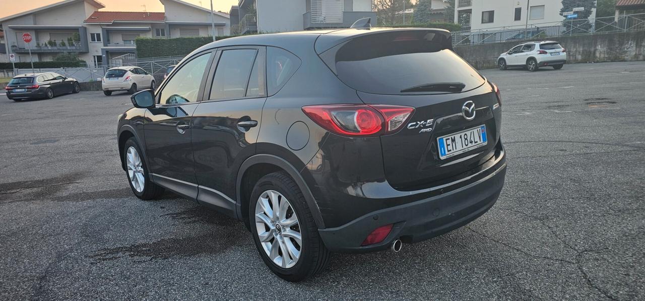 Mazda CX-5 Black
