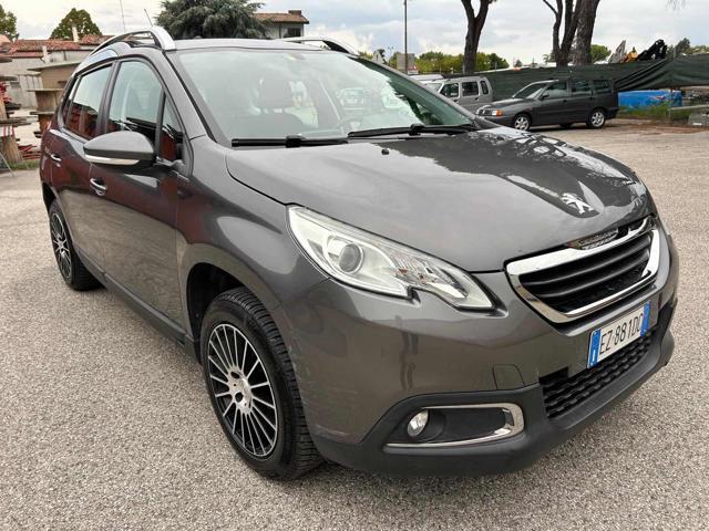 PEUGEOT 2008 146,042km 1.4 HDi 68CV Active Stupenda Bellissima