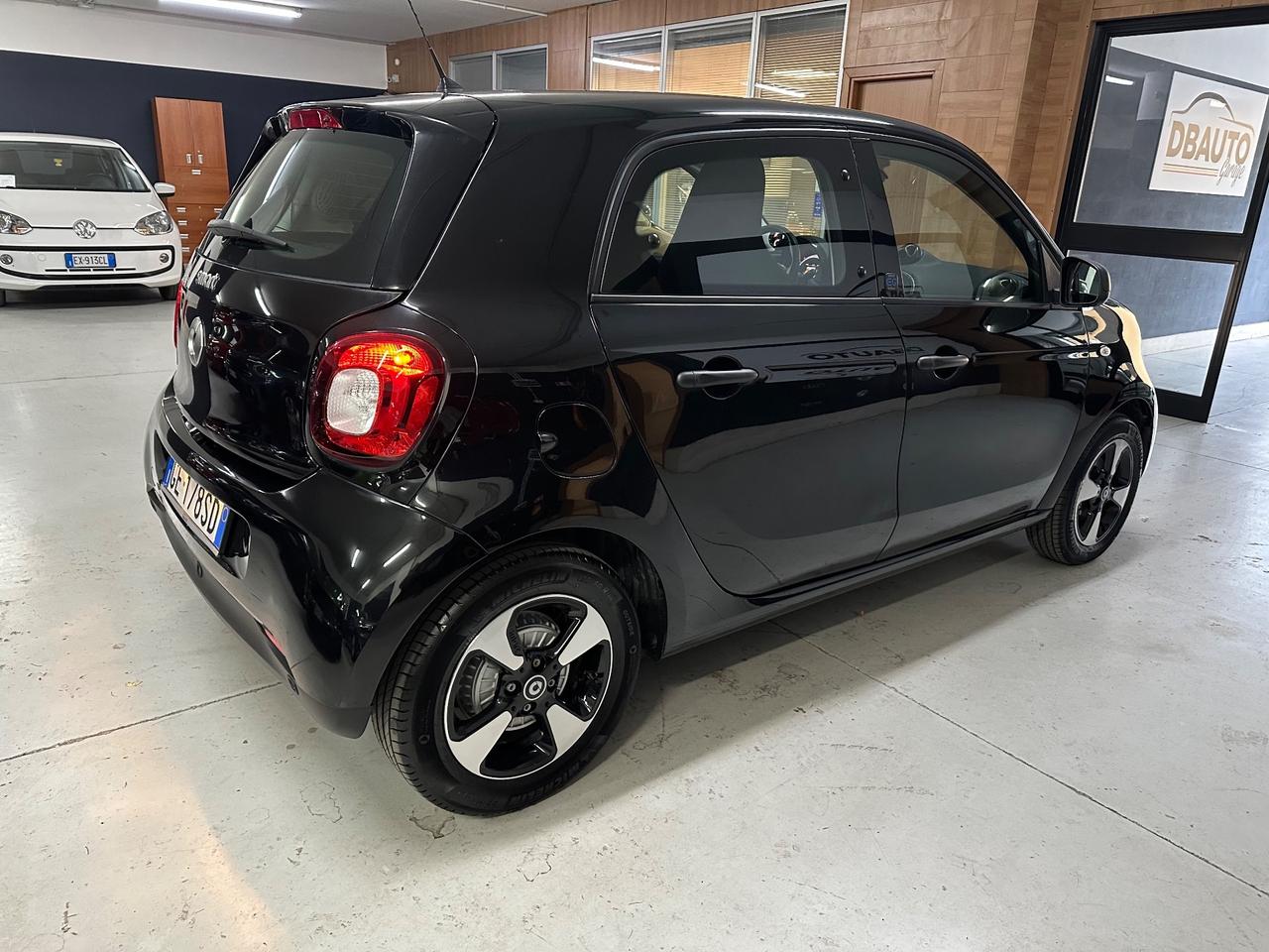 Smart ForFour EQ Passion