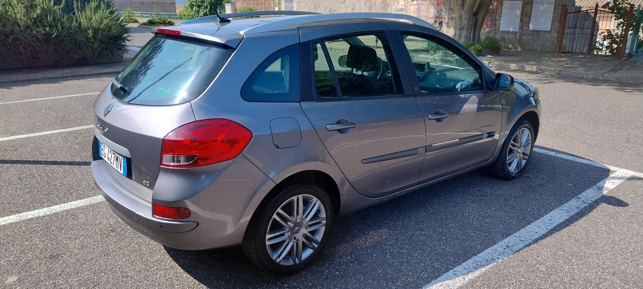 Renault Clio 1.5 dCi 90CV SporTour Live!