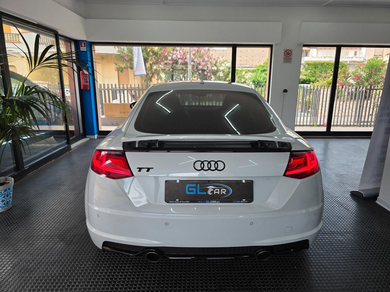 Audi TT Coupé 2.0tdi 2016 69000km Sline
