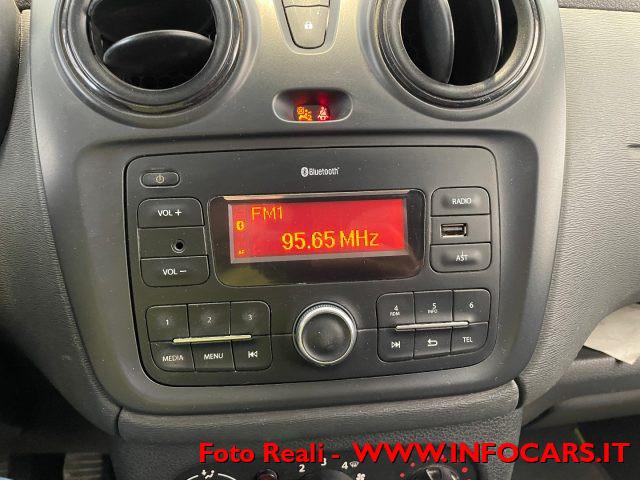 DACIA Dokker 1.6 8V 100CV Start&Stop GPL Furgone IVA COMPRESA