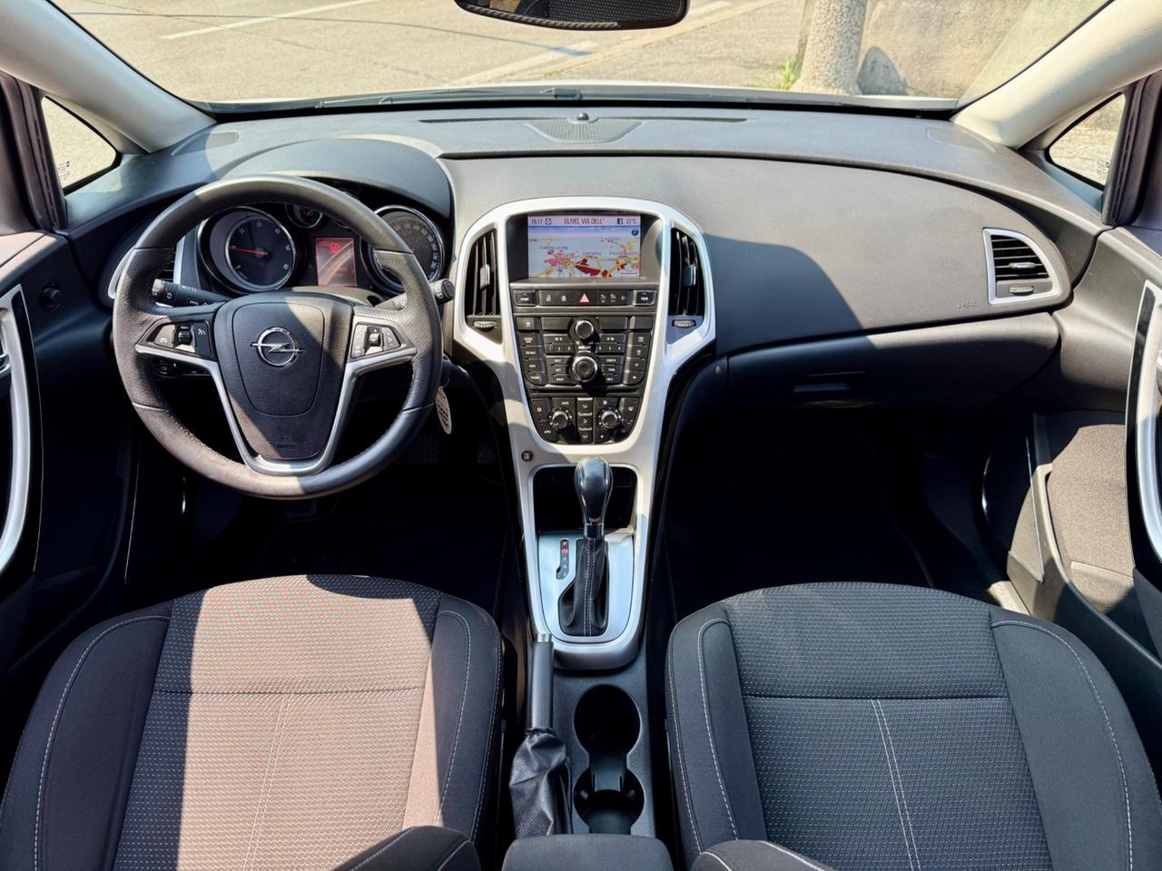 OPEL ASTRA 2.0 CDTI 165CV Sports Tourer aut. Cosmo 139.000KM