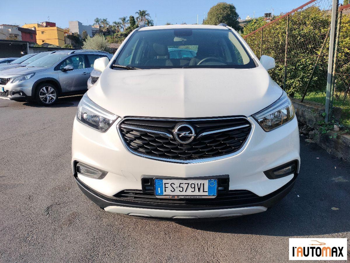 OPEL - Mokka X - 1.6 CDTI Ecotec 4x2 S&S Advance