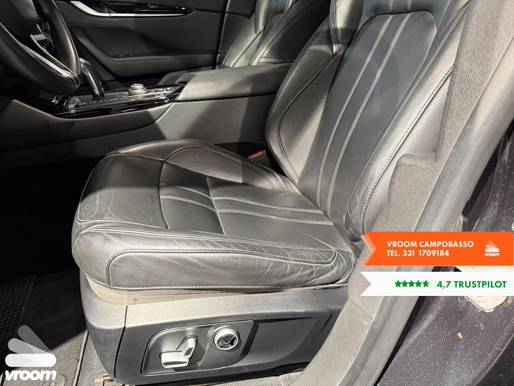 MASERATI Levante Levante MHEV 330 CV AWD GT