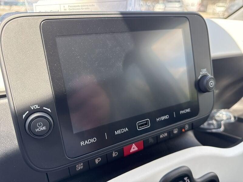 FIAT Panda 1.0 FireFly S&S Hybrid Pandina