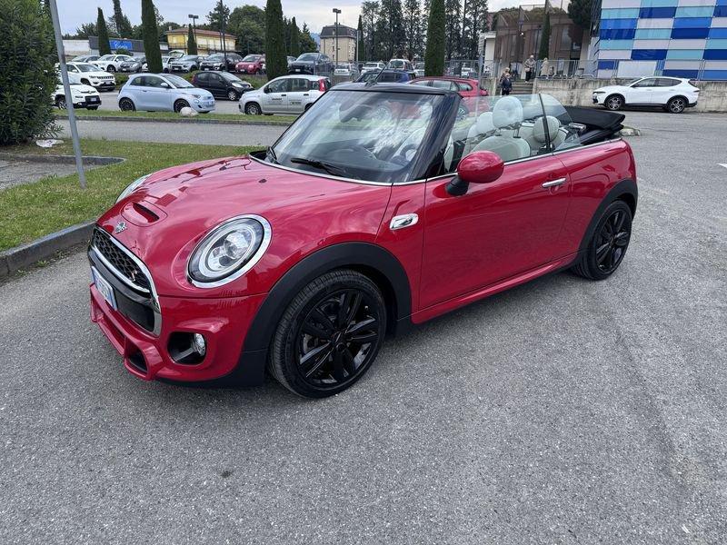 MINI Mini Cabrio Mini 2.0 Cooper S PACK JCW