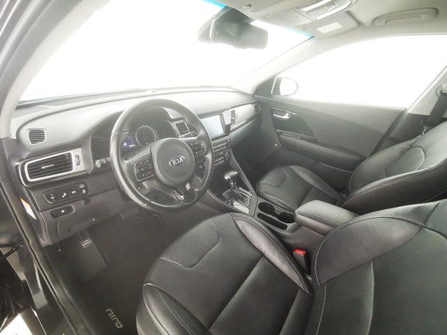 KIA Niro 1.6 GDi DCT HEV Style