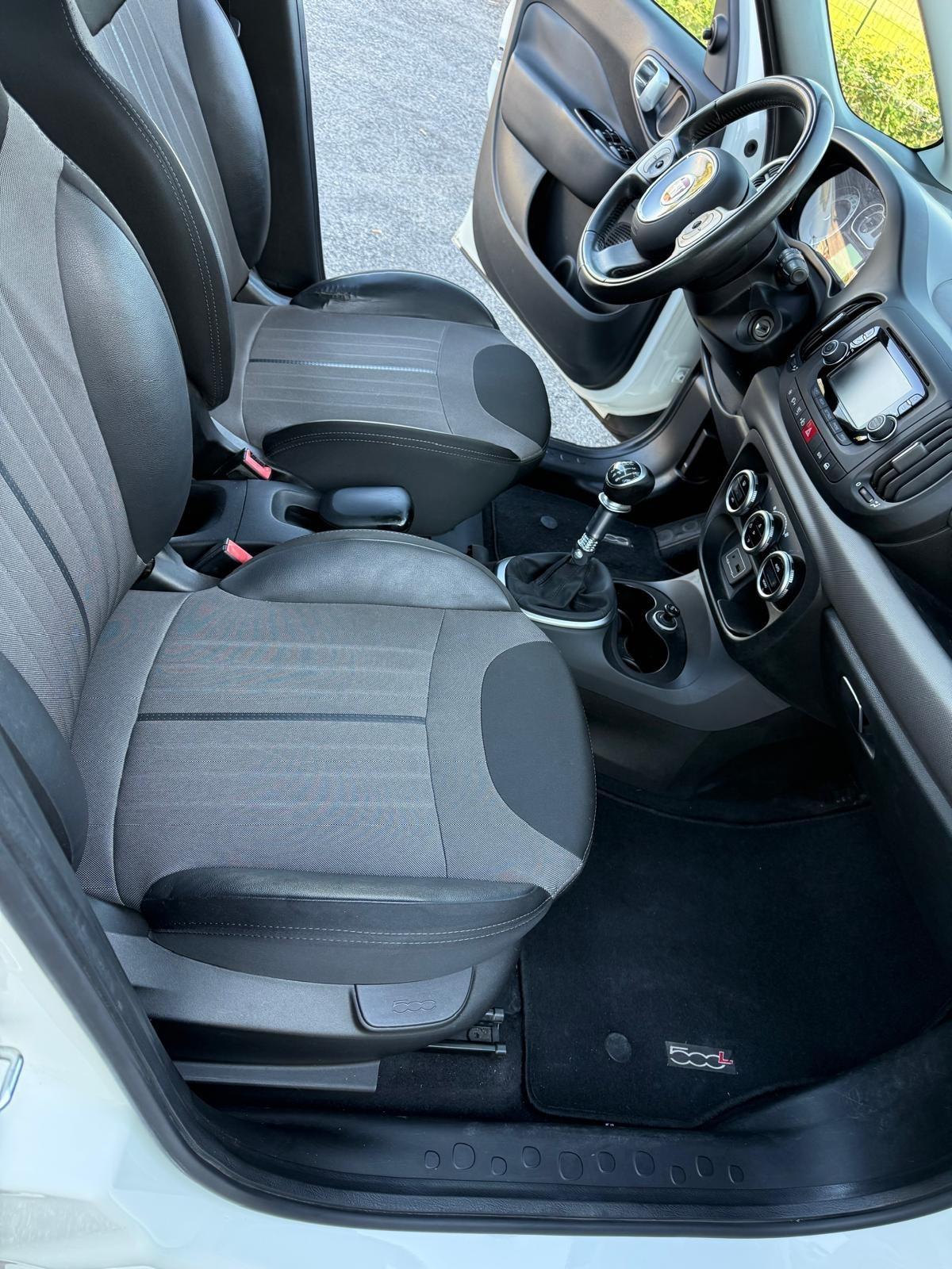 Fiat 500L 1.4 T-Jet 120 CV GPL Pop Star