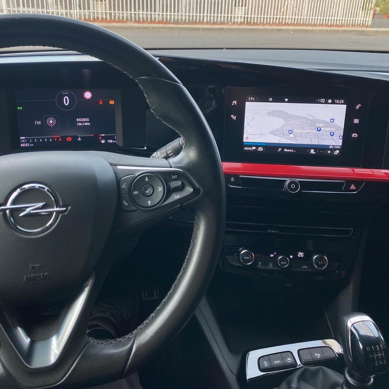 Opel Mokka 1.2 Turbo GS Line