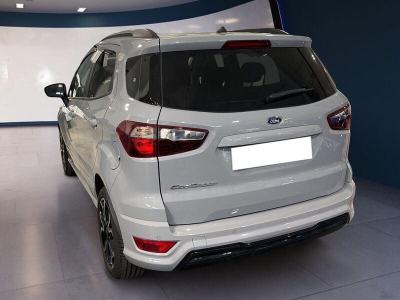 Ford EcoSport 2018 1.0 ecoboost ST-Line s&s 125cv my20.25