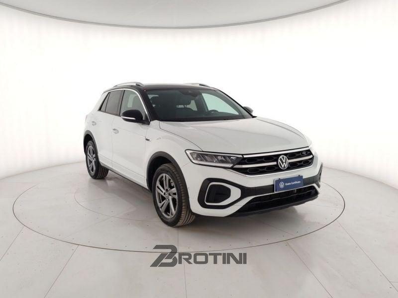 Volkswagen T-Roc T-Roc 2.0 TDI SCR 150 CV DSG R-Line