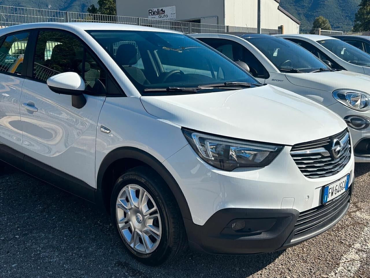 Opel Crossland X 1.2 GPL - 2019