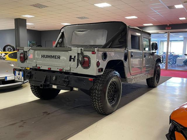HUMMER H1 CIVILE 6.5L TD *IVA ESPOSTA* *ESEMPLARE UNICO*