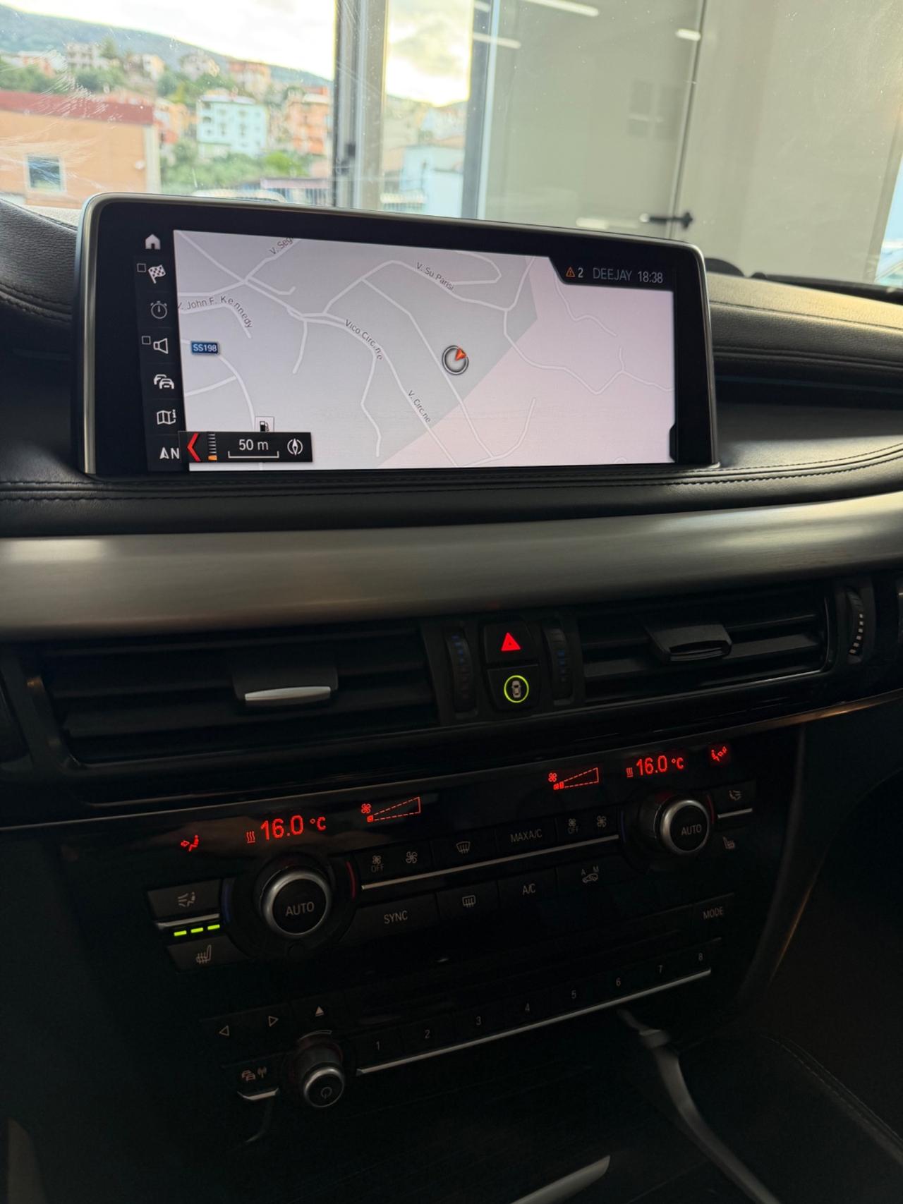Bmw X6 M xDrive40d Msport FINANZIABILE