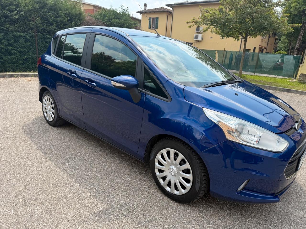 Ford B-Max 1.4 Gpl - NEOPATENTATI - 12 MESI DI GARANZIA -