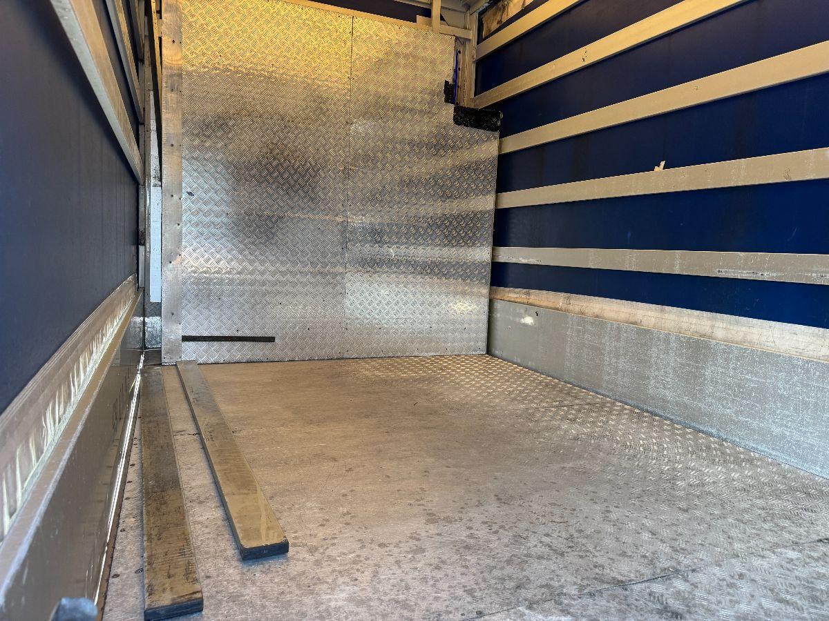 RENAULT Mascott Master 3.0 DCI Centinato e telo