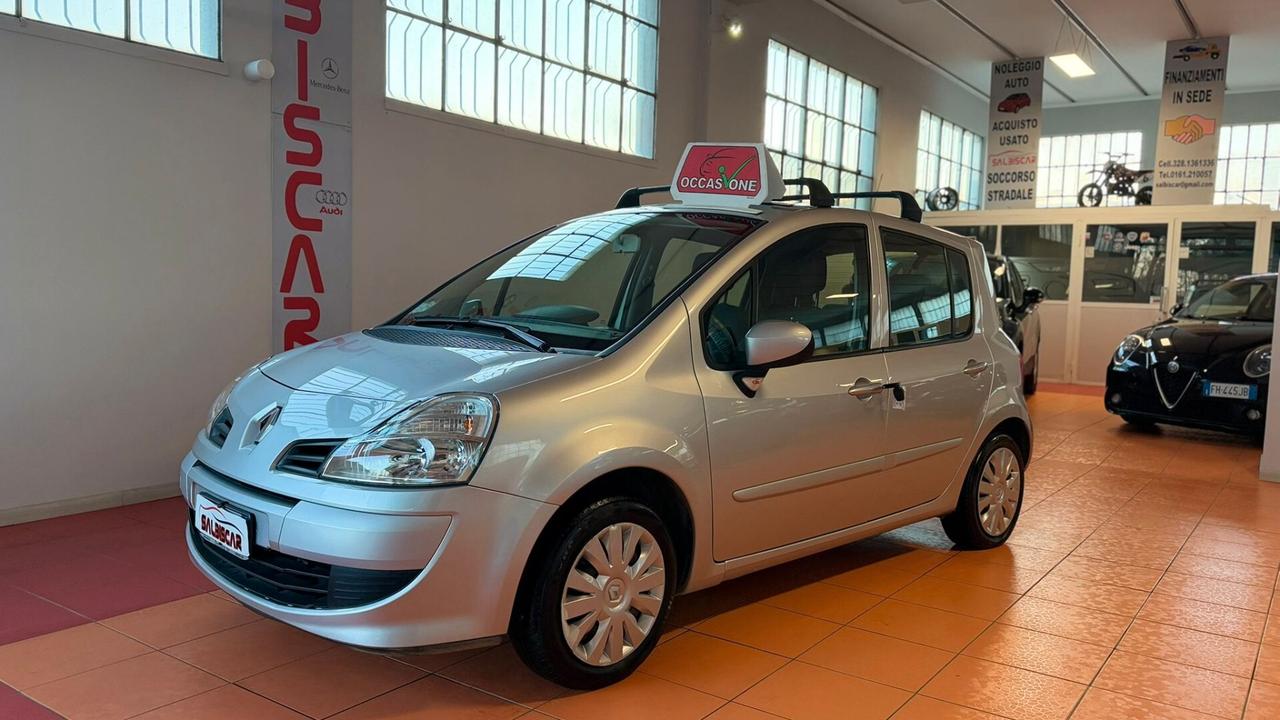 Renault Modus 1.2 BENZINA SOLI 57000KM !!!!!!!