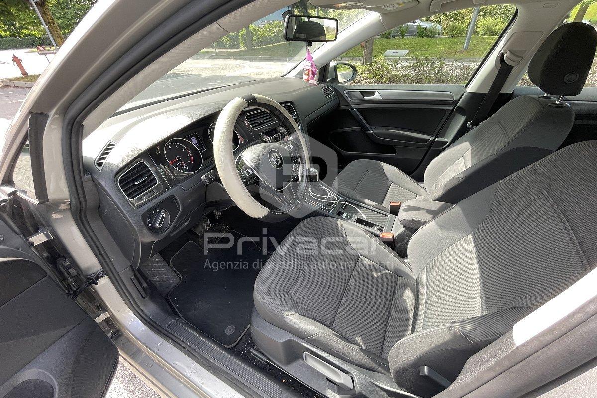 VOLKSWAGEN Golf 1.5 TGI DSG 5p. Business BlueMotion Technology